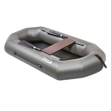 Лодка ПВХ Pelican Гребная 200 (с гребками)