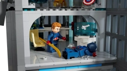 LEGO Marvel 76269 - Башня Мстителей