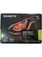 Видеокарта GIGABYTE GeForce GTX 1050 Ti 4Gb