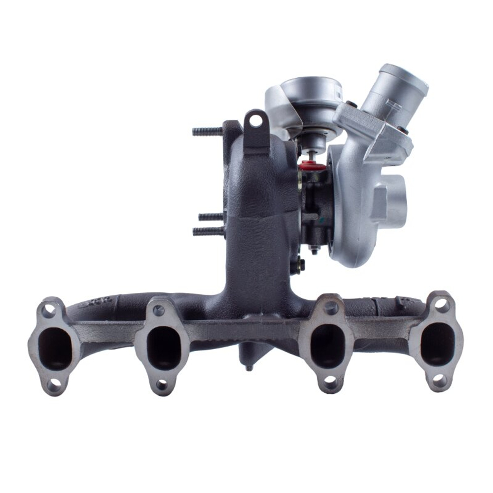 Турбина 54399880003 Borg Warner для Seat