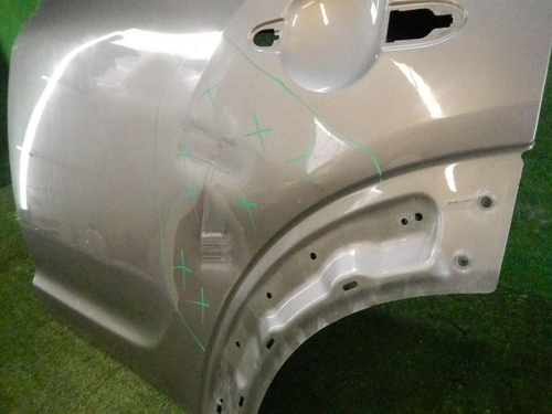 Дверь задняя левая Mini Countryman F60 (2016-2023)