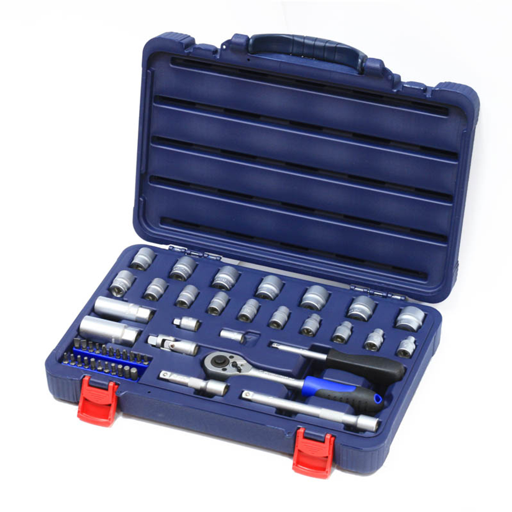 Набор инструмента (50 предметов), СТАНКОИМПОРТ CS-3050PMQ