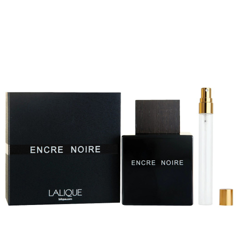 Распив LALIQUE Encre Noire edT 1ml man