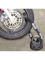 Цепь с замком Granit CityChain X-Plus 1060 110 см