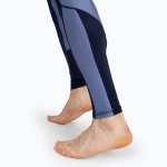 Компрессионные штаны VENUM Tempest Spats navy blue