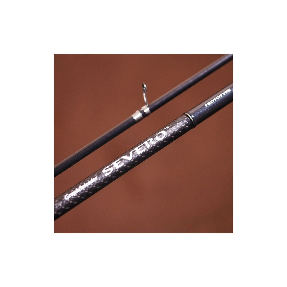 Спиннинг Graphiteleader Severo Prototype GSPS-802M, 5-28g, длина - 2,44m