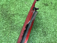 Накладка перед бампера Mercedes C w205 (18-23) AMG