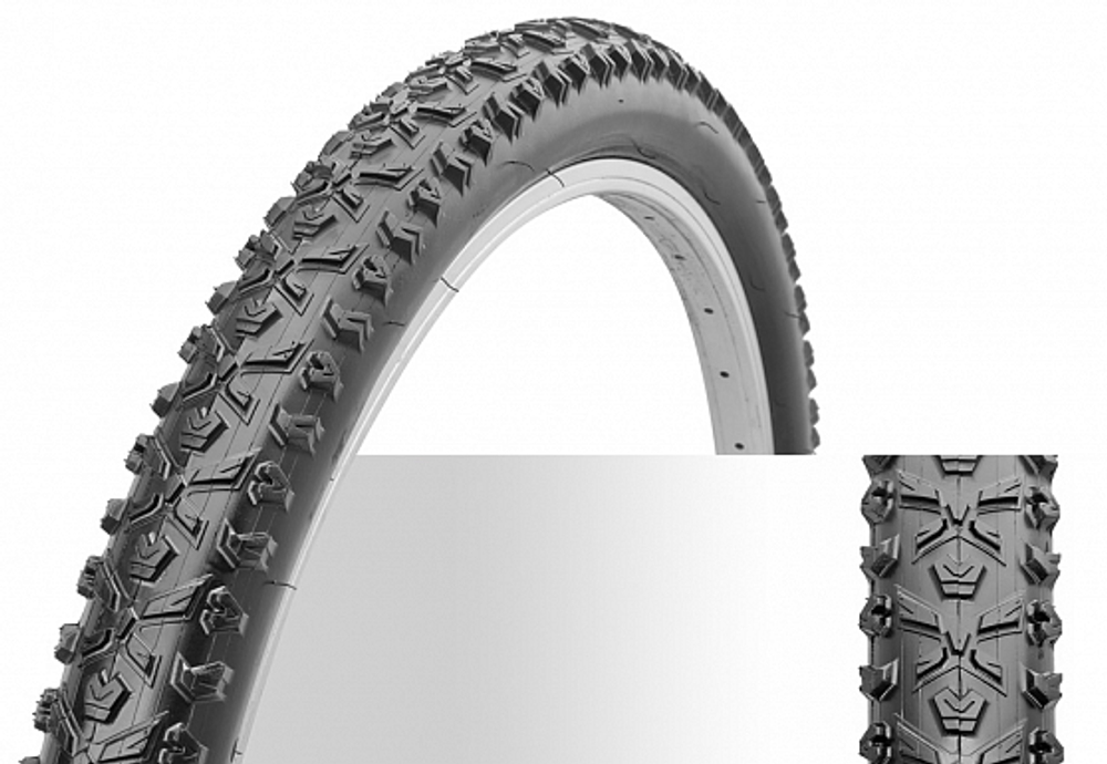 Велопокрышка 26"х2.10" SY-B036 SEYOUN
