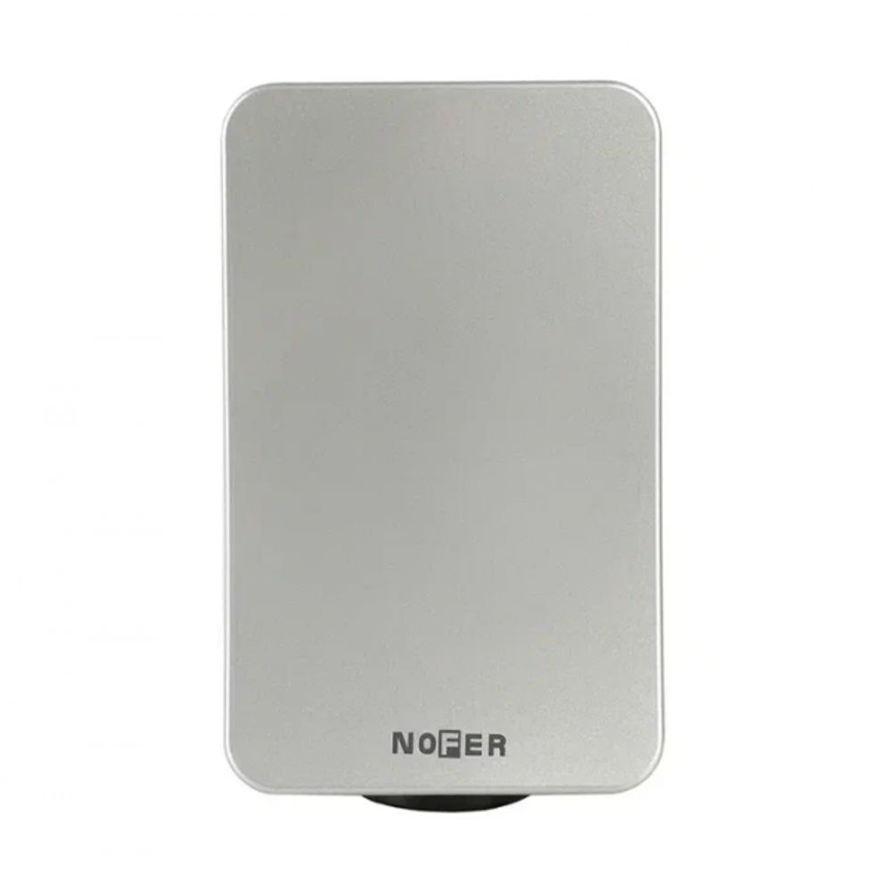 Сушилка сенсорная 800 W ABS FUSION 01871.AS металлик глянцевый