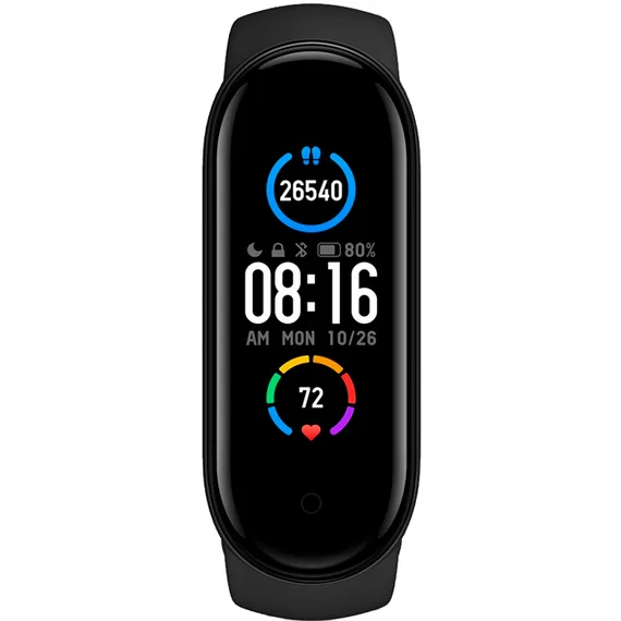 Фитнес трекер Xiaomi Mi Band 5