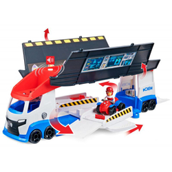 Щенячий патруль - Transporter Patrol Ship 2.0 Truck + фигурка Райдера и квадроцикла 6060442