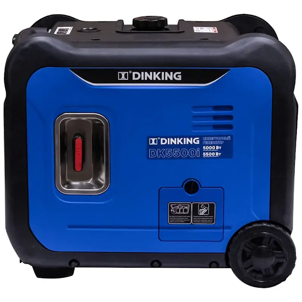 Dinking DK5500i инверторный генератор ГЕН023