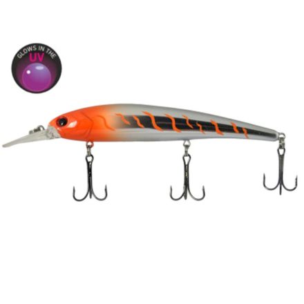 Воблер LureMax KILLER 120F MDR-080 17,5 г. плавающий