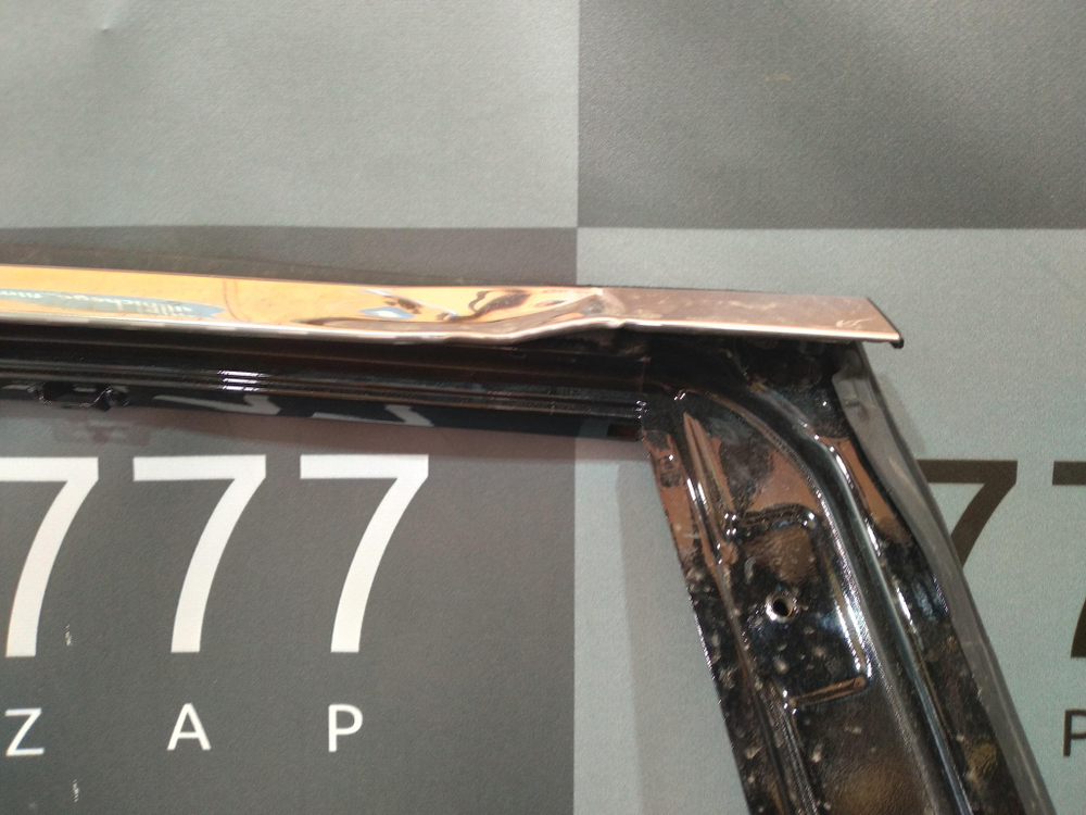 Дверь задняя левая Honda Pilot 3 15-21 Б/У Оригинал 67550TG7A11ZZ