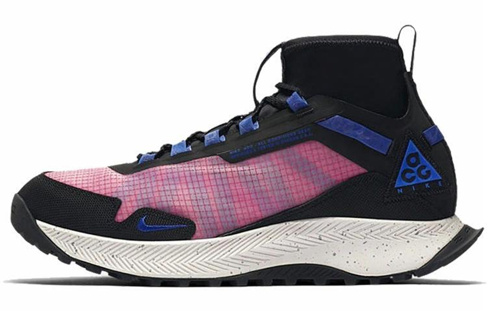 Кроссовки Nike Acg Zoom Terra Zaherra Rush Pink Racer Blue