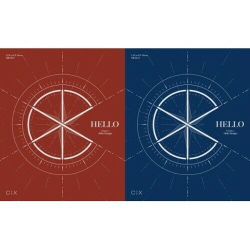 Альбом CIX - Hello, Stranger Hello Chapter 1. 1st EP Album RANDOM Version
