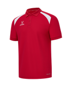 Поло Jogel DIVISION PerFormDRY CVC Polo, красный R2