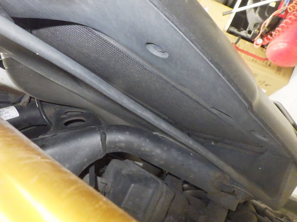 Yamaha XT1200ZE Super Tenere