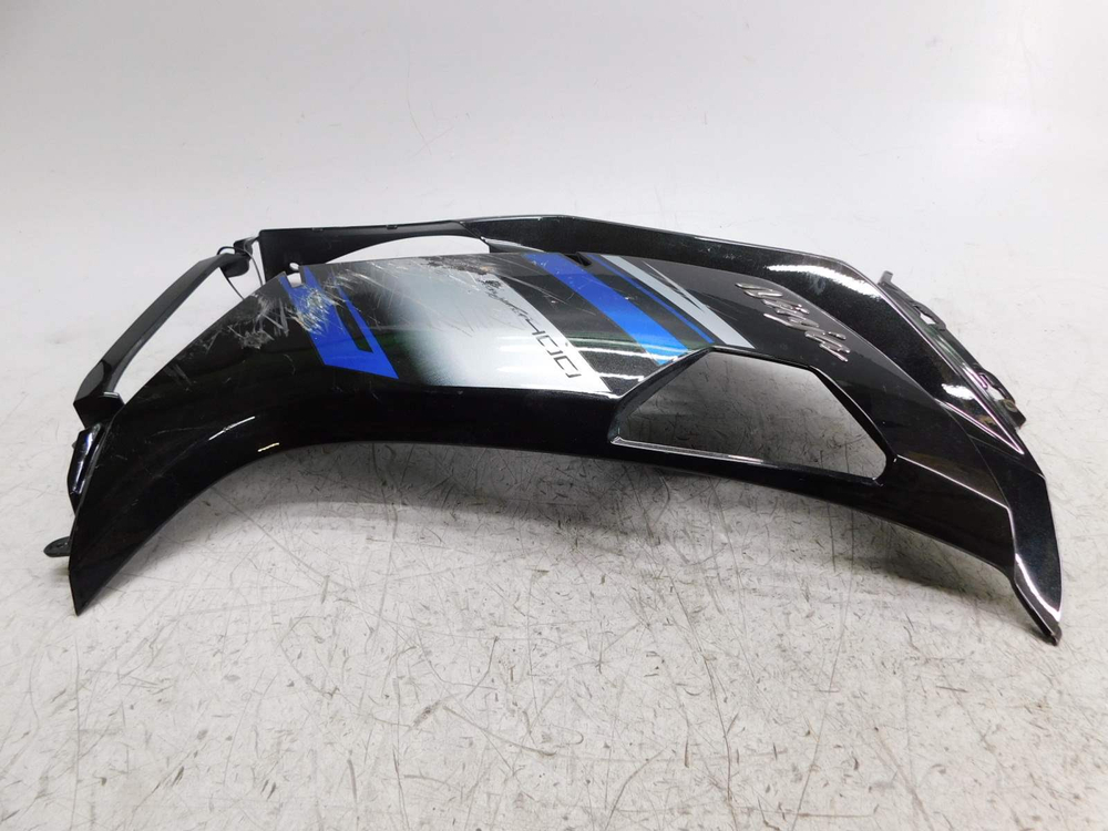 Пластик боковой правый Kawasaki Ninja 400 EX400E 14-17 55028-0371 (потёртый)