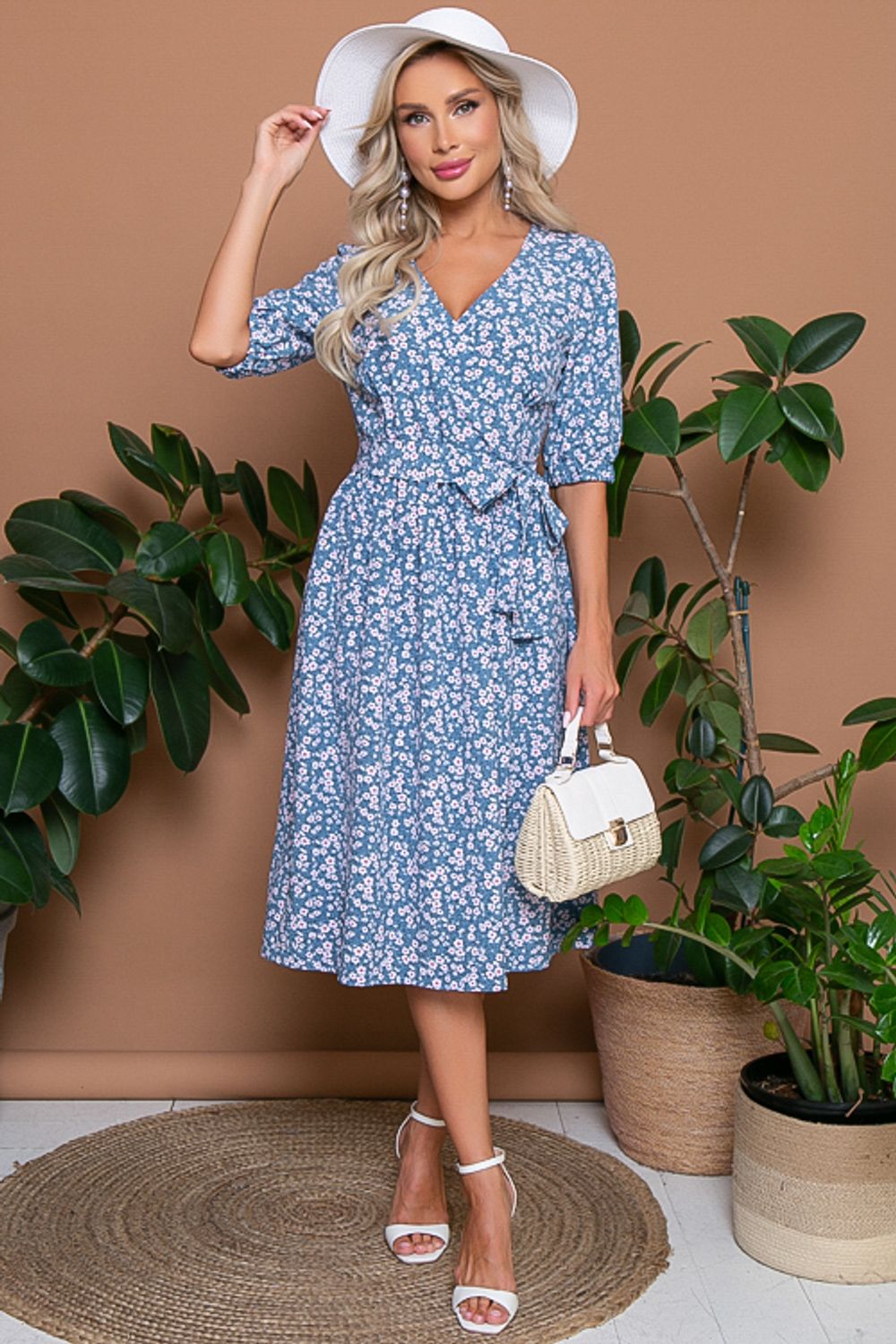 Платье 71160 Avili