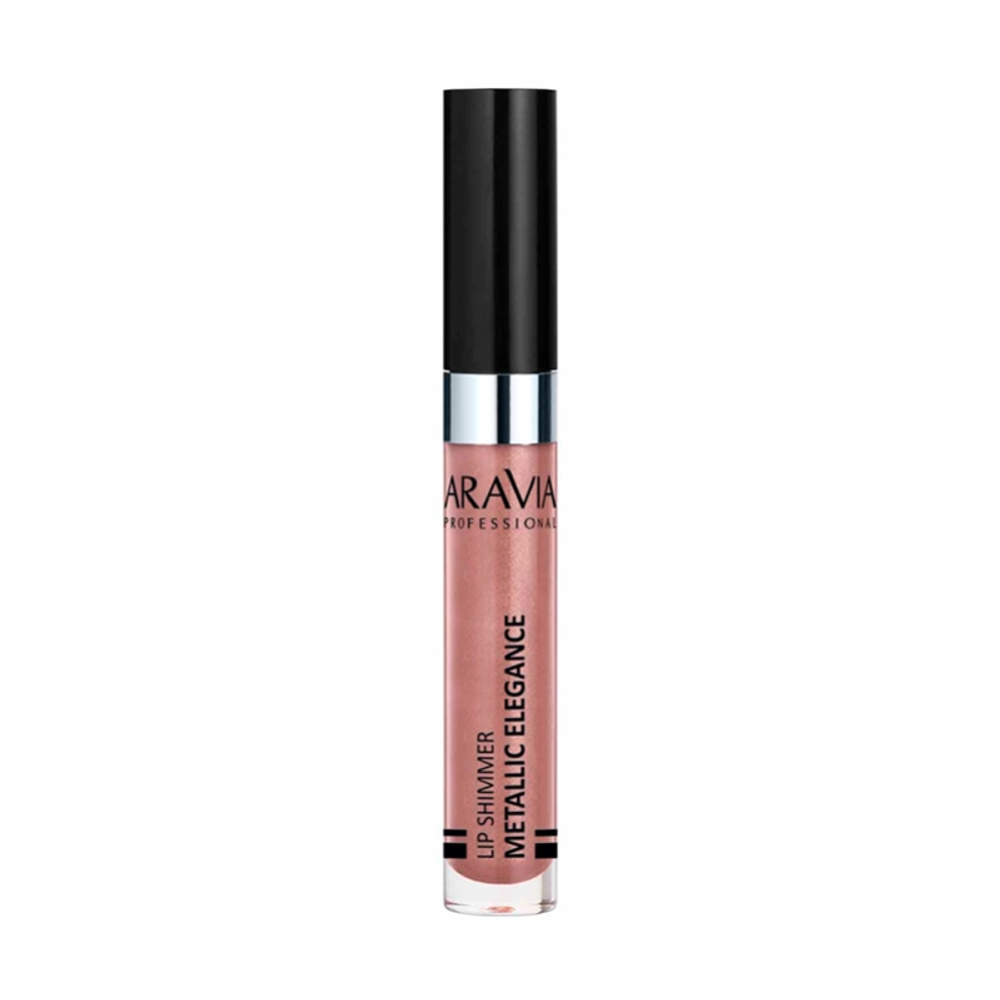 Помада жидкая для губ, металлик 04 / METALLIC ELEGANCE Lip Shimmer 5,5 мл