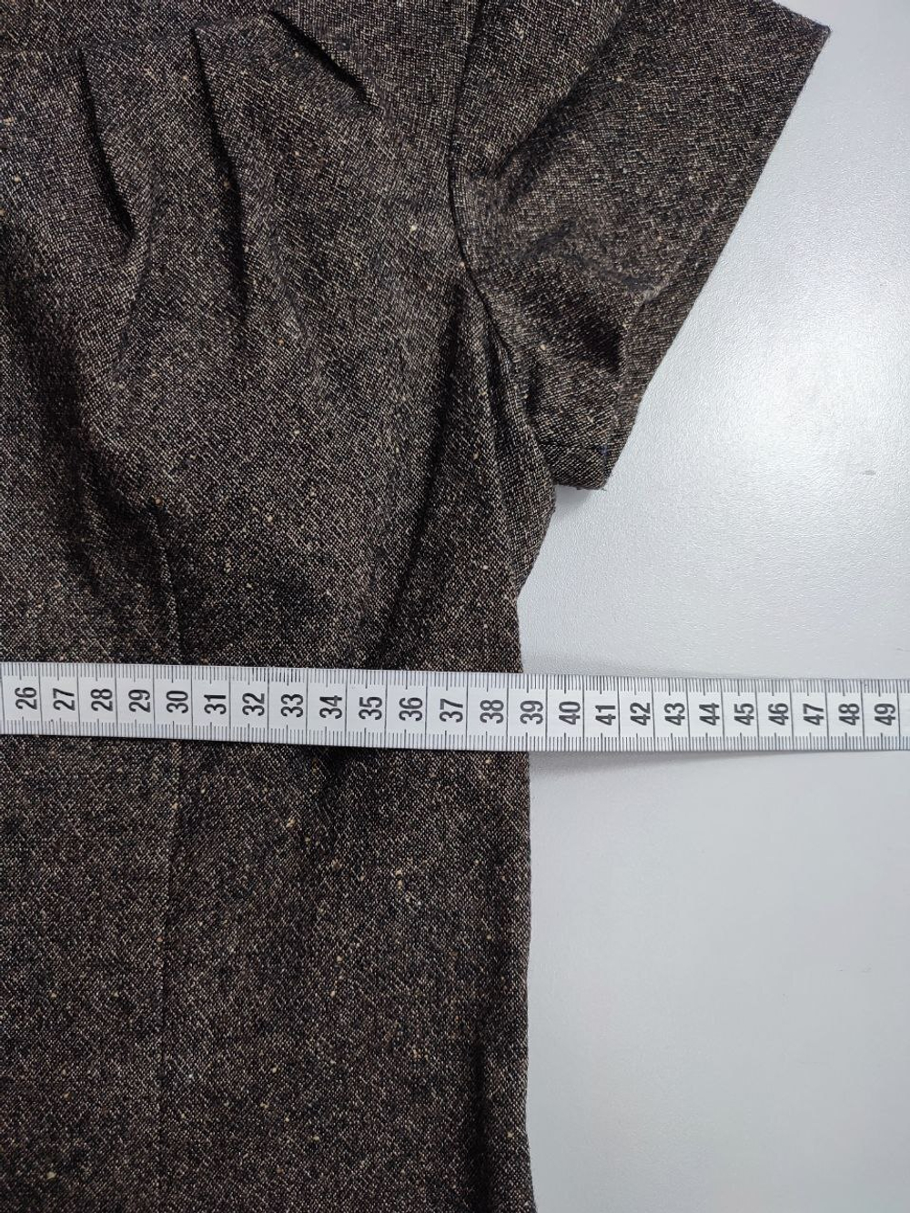 Платье теплое 44 размер