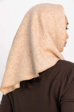 Косынка с завязками (бежевая) КЗВ1-23М LT Collection