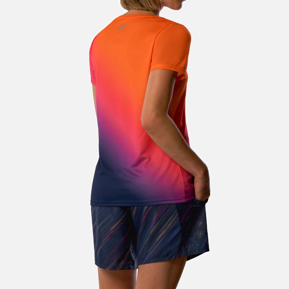 Футболка Summer Pack QD жен.