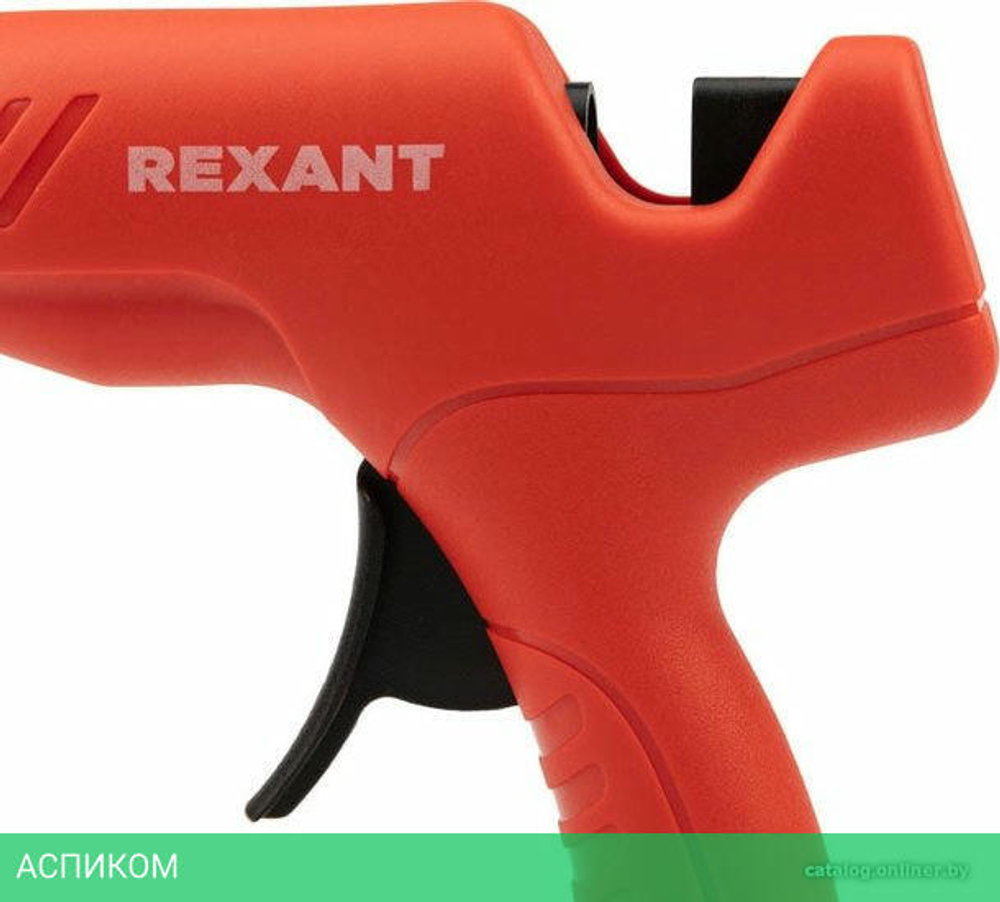 Термоклеевой пистолет Rexant Эксперт 12-1553