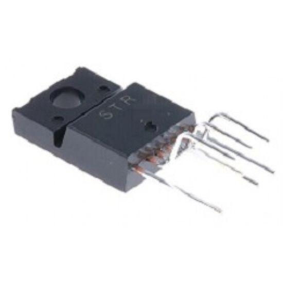 Микросхема STRW6750F / TO220F-7