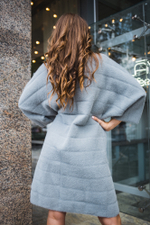 Кардиган оверсайз на пуговицах недорого