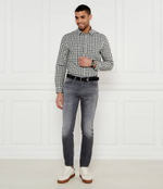 Рубашка Tommy Jeans - черный(DM0DM20885)