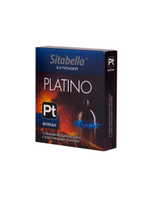 Стимулирующая насадка с усиками Platino Вулкан