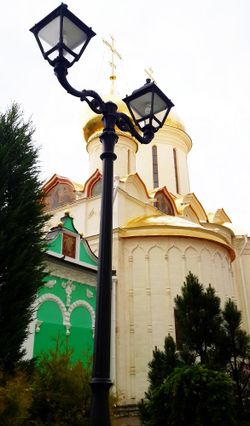 Парковый фонарь FUMAGALLI TABOR ADAM/SIMON 2L U33.205.M20.AXH27