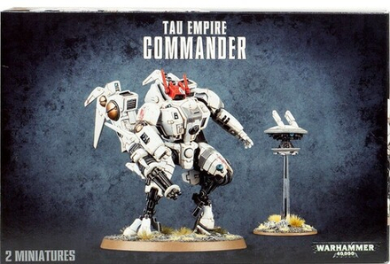 Warhammer 40,000 T'au Empire Commander