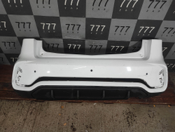 Бампер задний Livan X3 Pro 22-нв Б/У Оригинал 6044125200