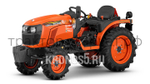 Трактор Kubota | Кубота B2741S 9+3 (Kubota India) STD agri 7.00-12 / 8.3-20 (с ПСМ)