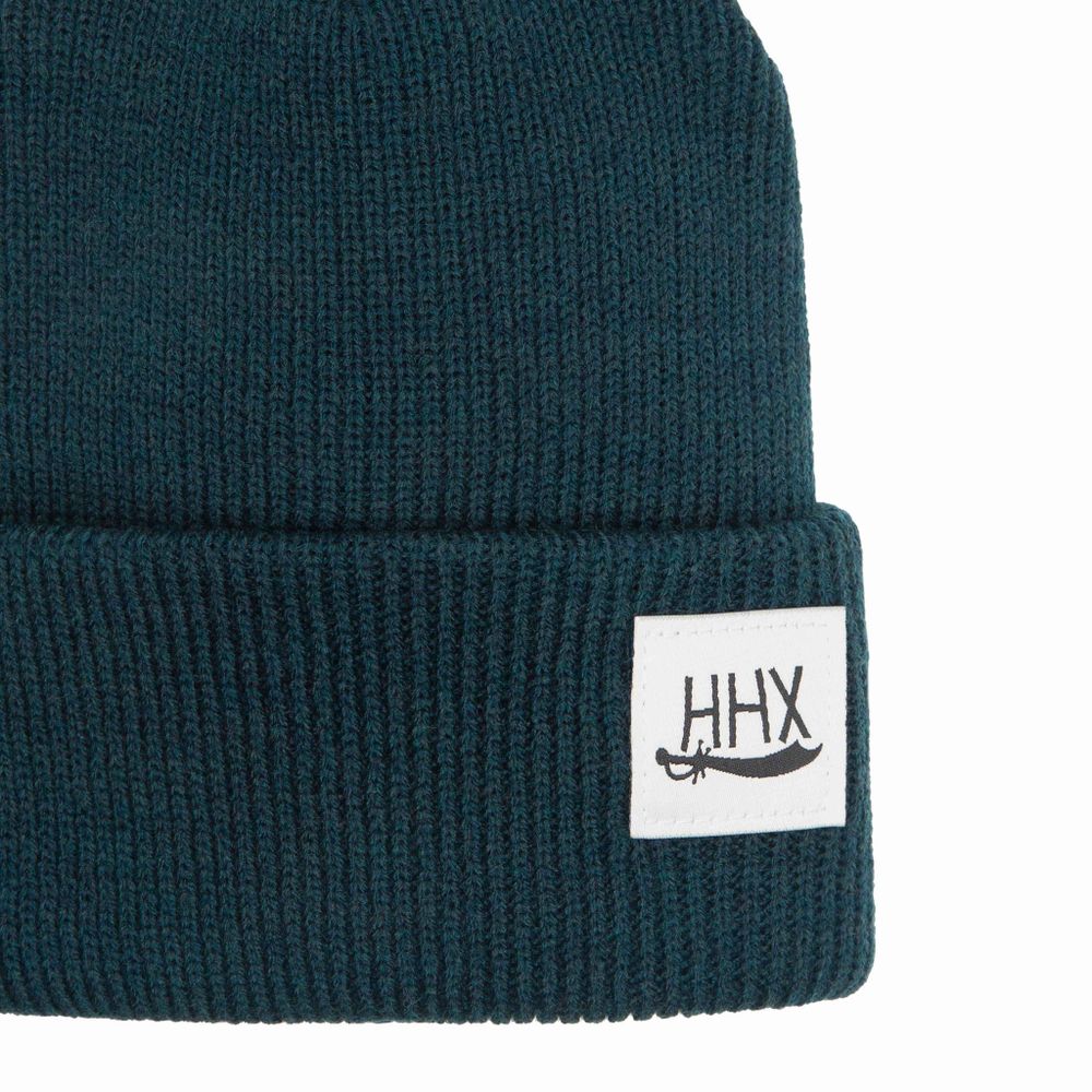 Шапка ННХ AW24 Эверест индиго