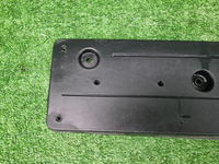 Площадка номера BMW X1 F48 (2015-2019)