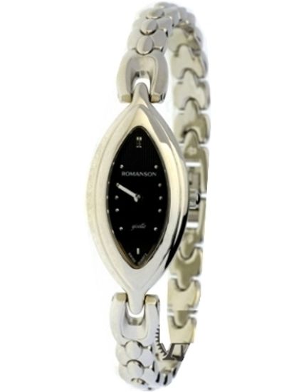 Наручные часы Romanson RM0345LWBK