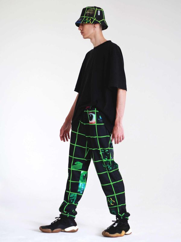 Брюки "No Sleep" - фото 16