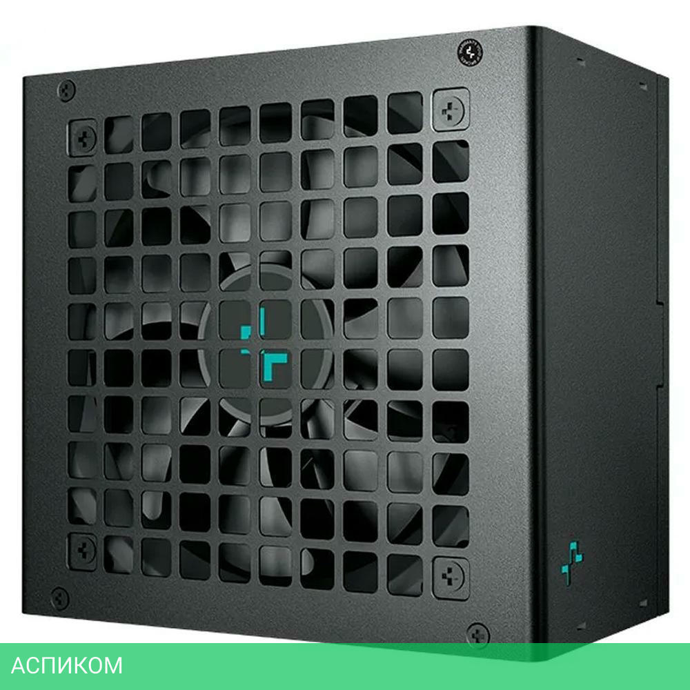 Блок питания DeepCool PL650D (R-PL650D-FC0B-EU)