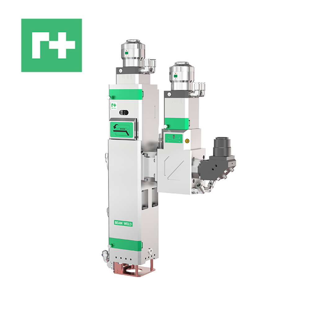 Гибридная головка для лазерной сварки BW290-6D 6 кВт