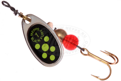 Mepps COMET BLACK FURY