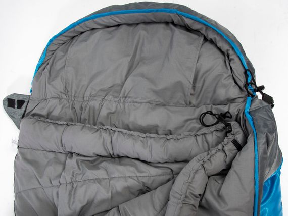 Мешок-одеяло спальный Norfin ATLANTIS COMFORT 350 R