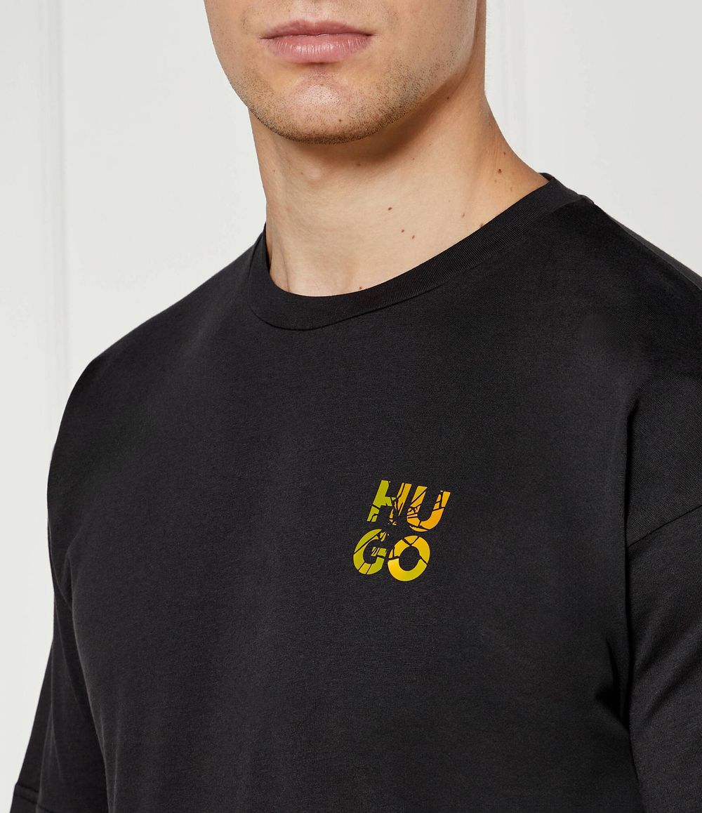 Футболка RAME Hugo Bodywear - черный(50524670)