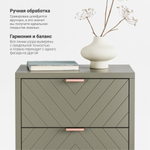 Прикроватная тумба Case CS001