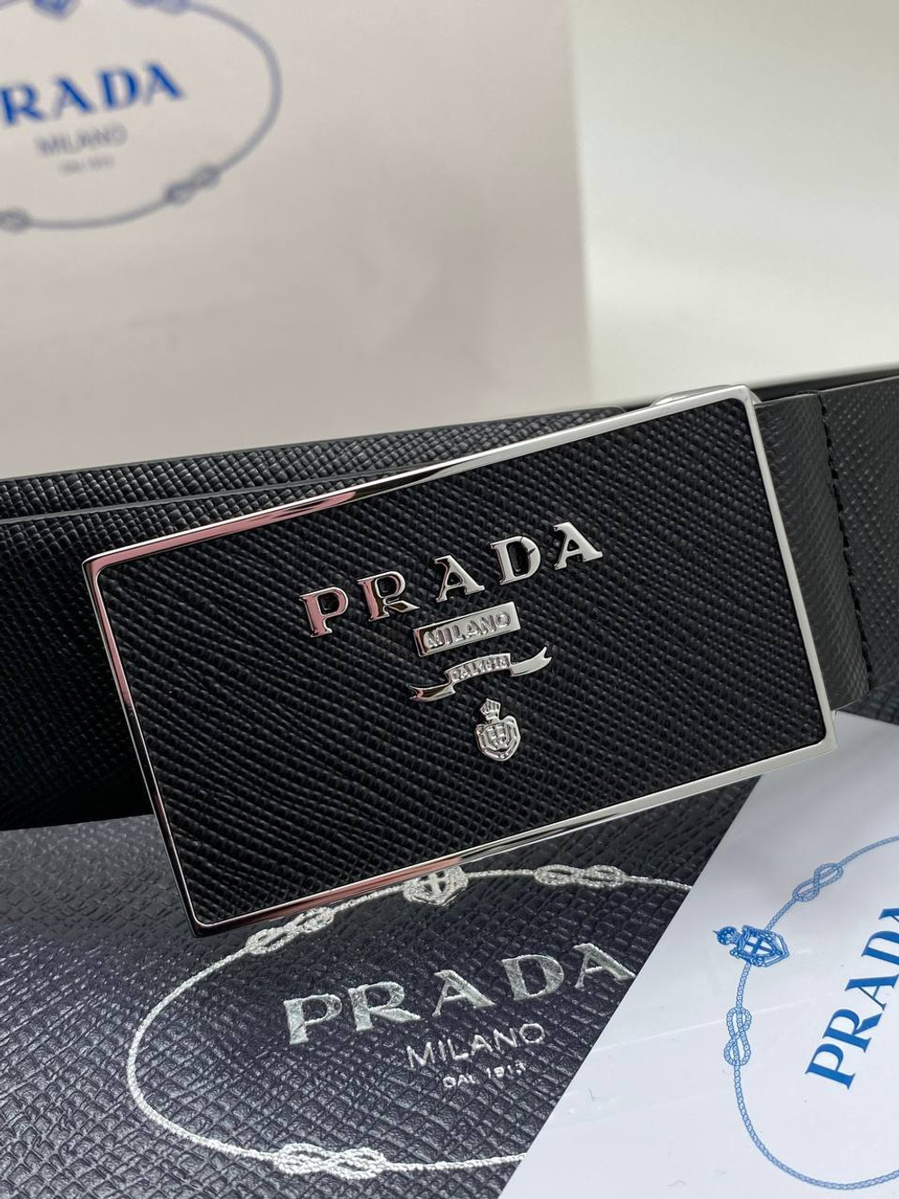 Ремень Prada