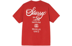 Футболки Stussy World Tour Tee Logo T, 3903658