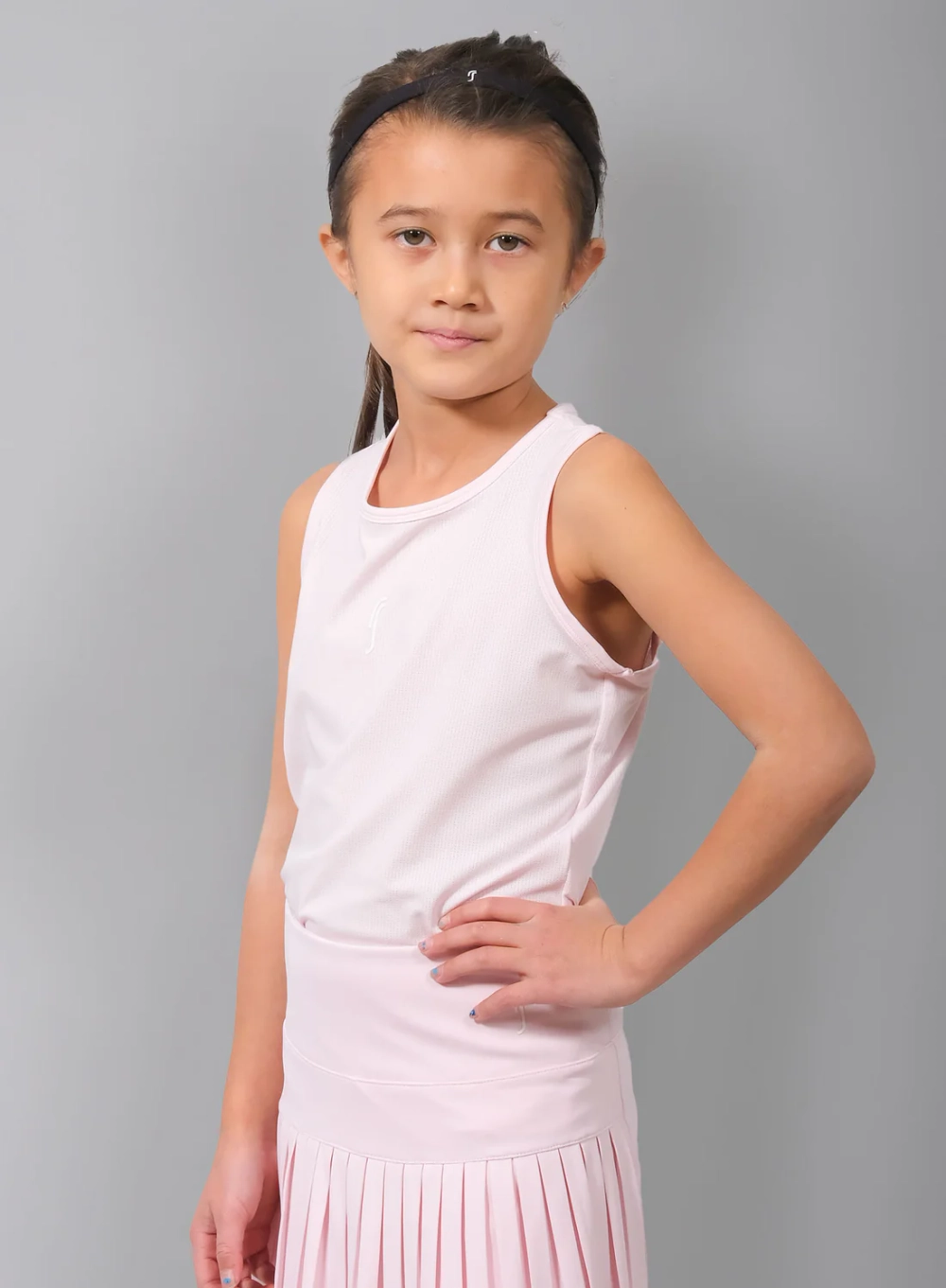 Майка для девочек RS Performance Top - Mesh (252J005906/000)